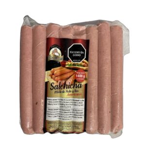 Salchicha manguera SAN MIGUEL x10 U