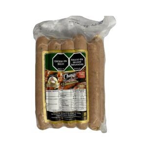 Chorizo Santarrosano SAN MIGUEL x20U