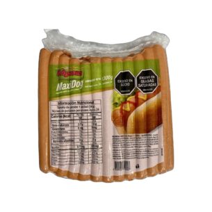 Salchicha de perro FRIGOZAN x24 U