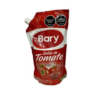 Salsa de tomate BARY x 1000 g