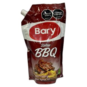Salsa BBQ x1kg