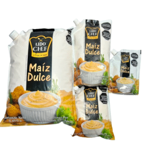 Salsa maiz dulce LIDO CHEF