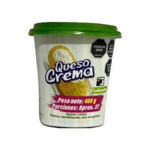 Queso crema COLANTA