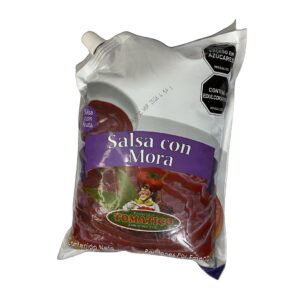 Salsa mora TOMATICO