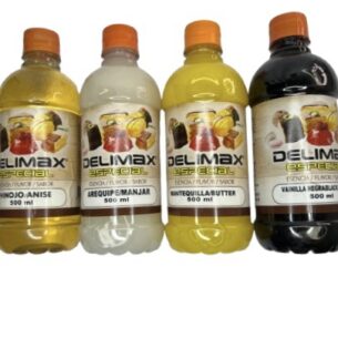 Esencias DELI MAX x500ml