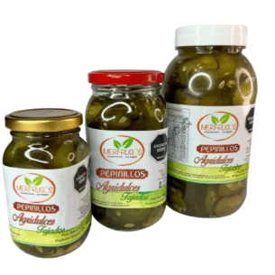 Pepinillo agridulce MERFRUGOS
