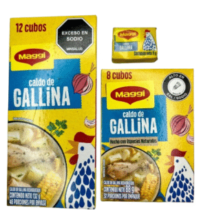 Caldo de gallina MAGGI