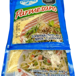 Queso parmesano ALPINA