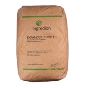 Almidon de yuca modificado spandex INGREDION