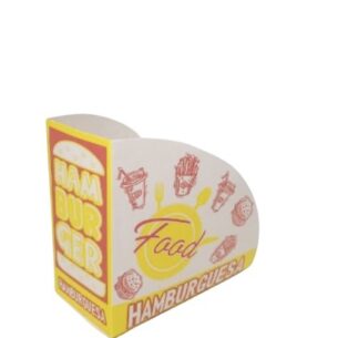 Porta hamburguesas