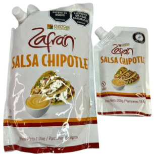 Salsa chipotle ZAFRAN