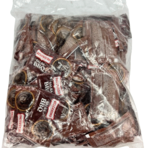 Salsa bbq DELCASINO sobres x100U