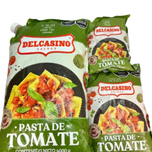 Pasta de tomate DELCASINO