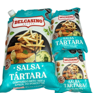 Salsa tartara DELCASINO