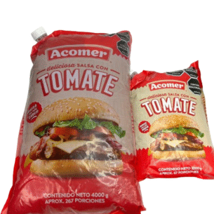 Salsa tomate ACOMER