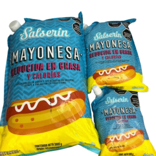 Salsa Mayonesa SALSERIN