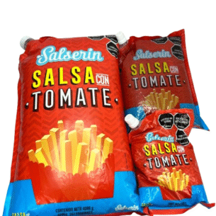 Salsa de tomate SALSERIN