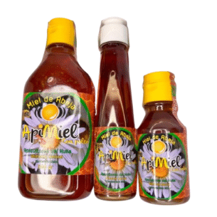 Miel de abeja ApiMiel