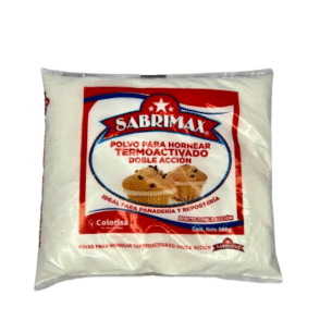 Polvo para hornear COLORISA