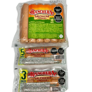 Salchicha RANCHERA ZENÚ