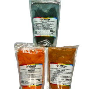 Colorante en polvo COLORISA x500g