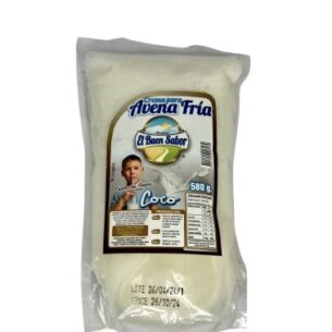 Crema para avena fria x580g