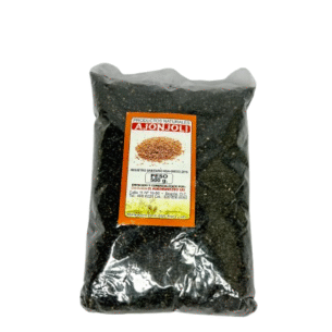 Ajonjolí negro x125g