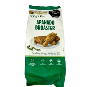 Apanado broaster x1000g