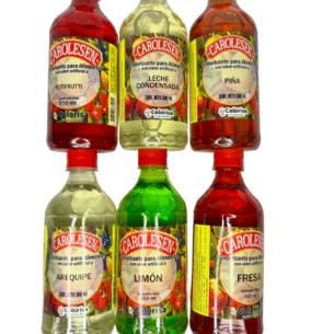 Esencias CAROLESSEN x500ml