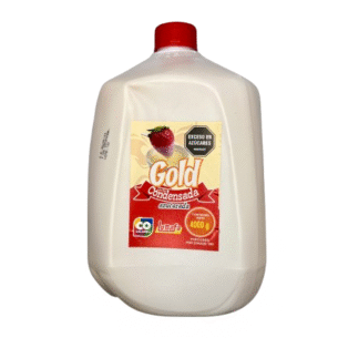 Leche condensada GOLD x4000g