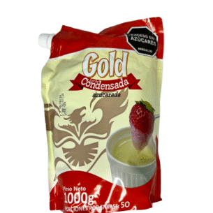 Leche condensada GOLD x1000g