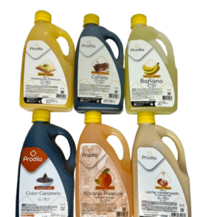 Esencias PRODIA x500ml