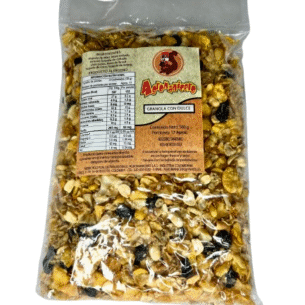 Granola con azucar x500gr