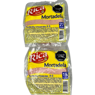 Mortadela RICA