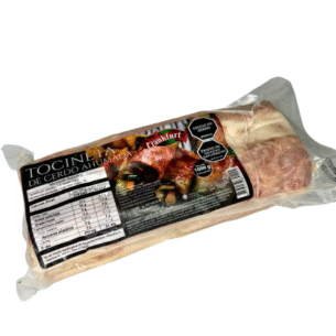 Tocineta de cerdo ahumada FRANKFURT