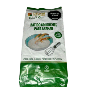 Batido adherente para apanar x1kg