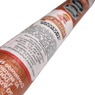 Salchichon mixto (cervecero ahumado) x1000g