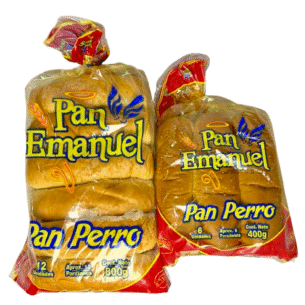 Pan perro EMMANUEL