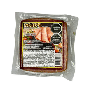 Jamon de cerdo ahumado NOJO’S x500g