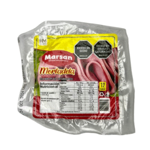 Mortadela MARSAN x225g