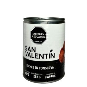 Lychee en conserva x567g