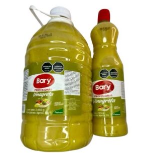 Vinagreta profesional BARY