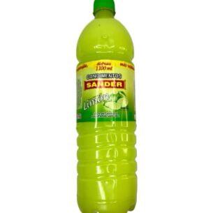 Zumo de limón SANDER